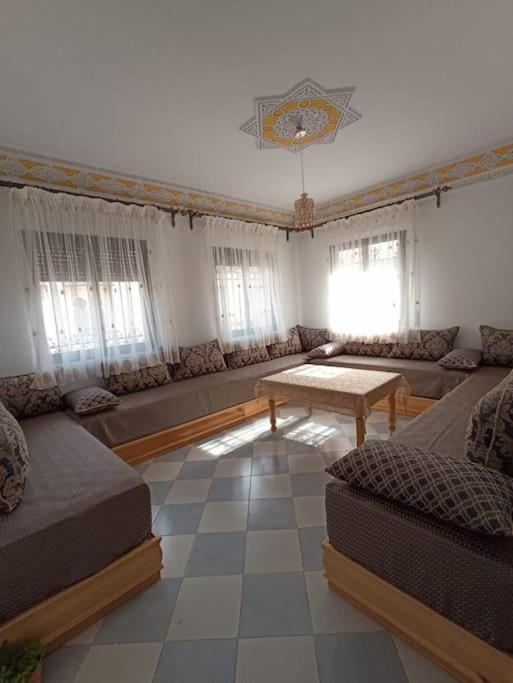Bab Chaouen 7Lits2Chbre1Salon Apartment Chefchaouen Exterior foto