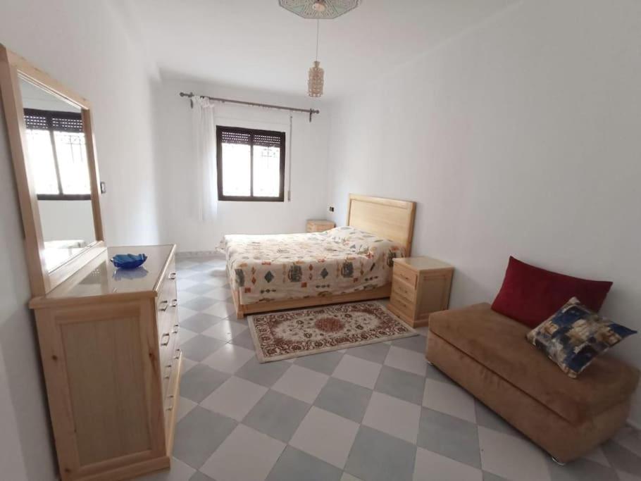 Bab Chaouen 7Lits2Chbre1Salon Apartment Chefchaouen Exterior foto