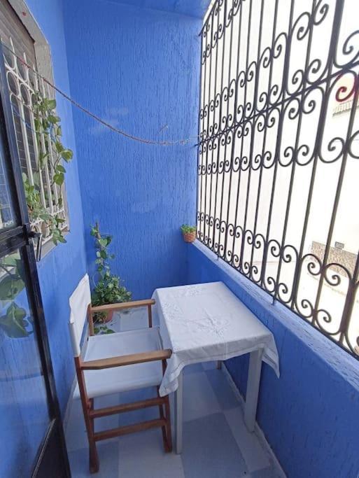 Bab Chaouen 7Lits2Chbre1Salon Apartment Chefchaouen Exterior foto