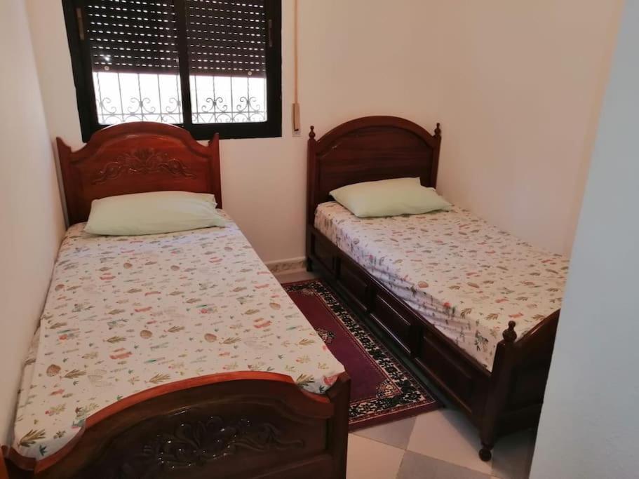 Bab Chaouen 7Lits2Chbre1Salon Apartment Chefchaouen Exterior foto