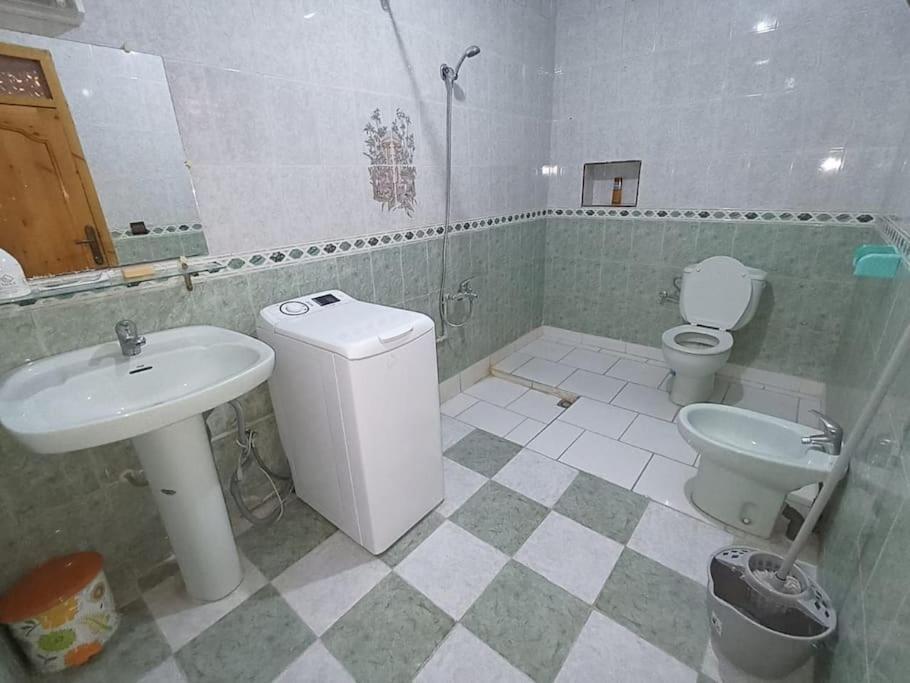 Bab Chaouen 7Lits2Chbre1Salon Apartment Chefchaouen Exterior foto