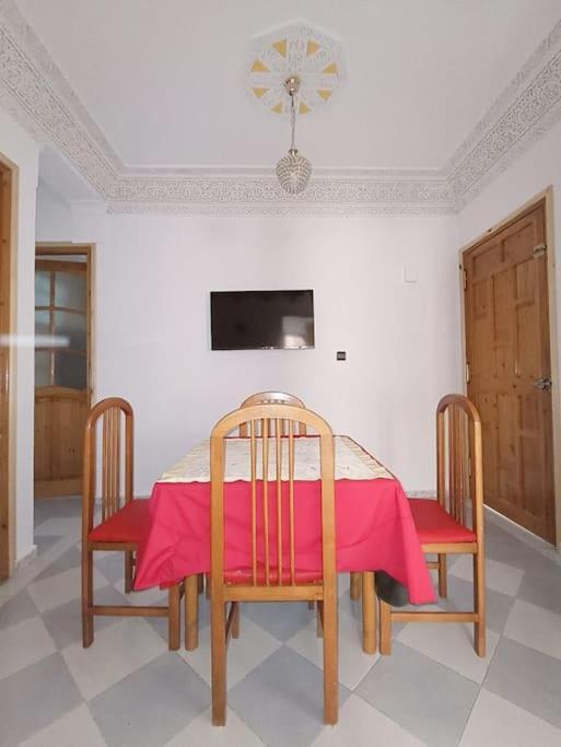 Bab Chaouen 7Lits2Chbre1Salon Apartment Chefchaouen Exterior foto