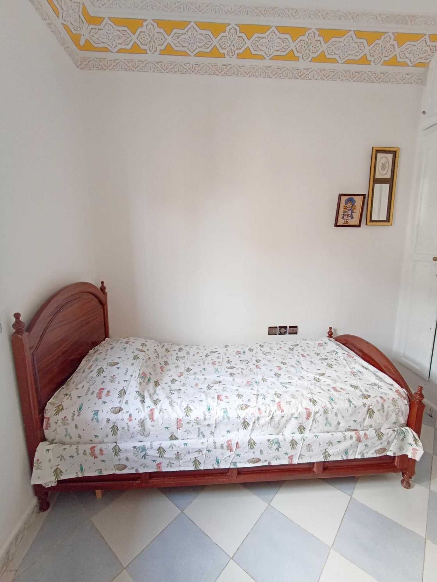 Bab Chaouen 7Lits2Chbre1Salon Apartment Chefchaouen Exterior foto